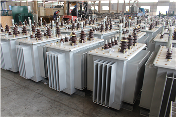 扬州三相电力变压器S11-250