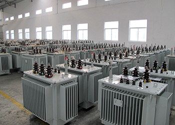 扬州三相油浸式电力配电变压器