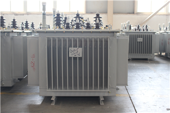 扬州S11-800kva电力变压器