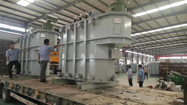 扬州8000KVA电力变压器生产厂家