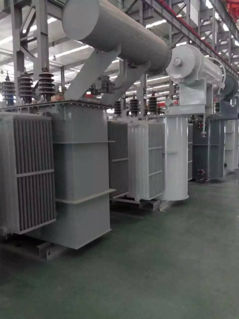 扬州s22油浸式电力变压器